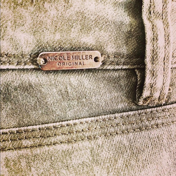 Nicole Miller Original Jeans - Picture 2 of 5
